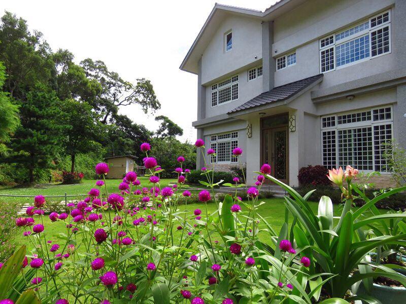 Fanny Manor B&B Emei Exterior photo